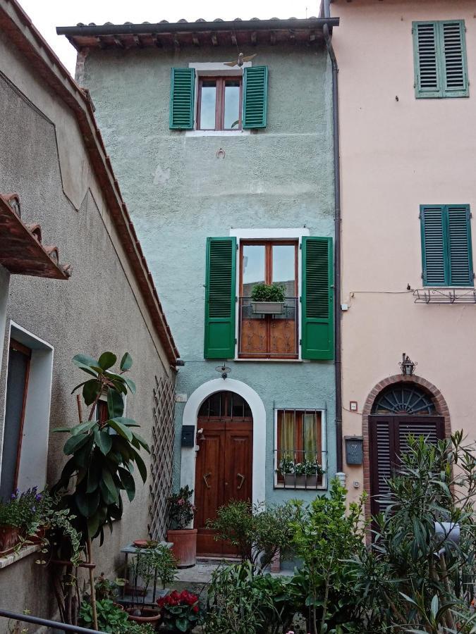Casa Di Laura Villa Chianciano Terme Exteriör bild